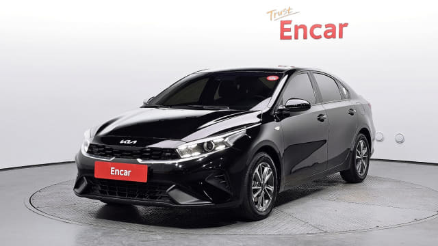 2022 KIA K3