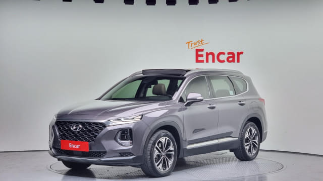 2019 HYUNDAI Santa Fe