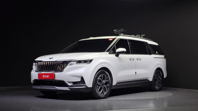 2021 KIA Carnival