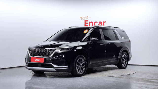 2022 KIA Carnival