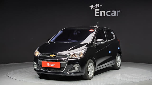 2017 CHEVROLET SPARK