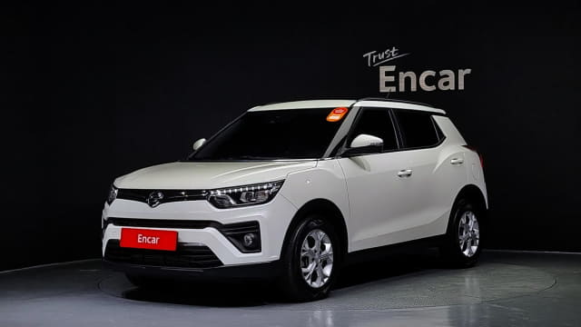 2021 Ssangyong Tivoli