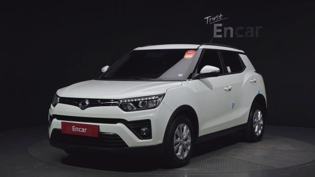 2021 Ssangyong Tivoli