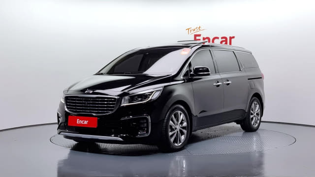 2019 KIA Carnival