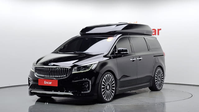 2019 KIA Carnival