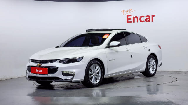 2017 CHEVROLET Malibu