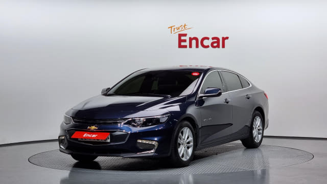 2018 CHEVROLET Malibu