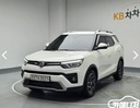 2021 Ssangyong Tivoli