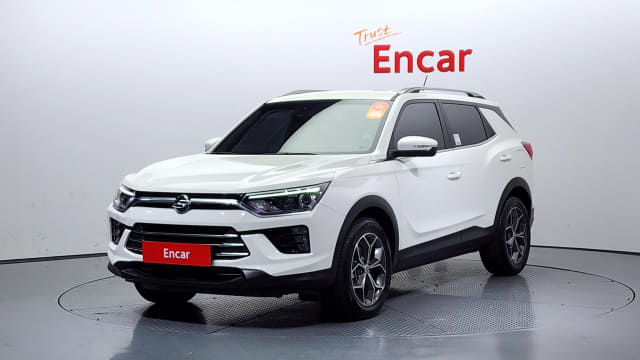 2021 Ssangyong Korando
