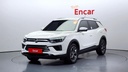 2021 Ssangyong Korando
