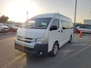 2018 TOYOTA Hiace Commuter