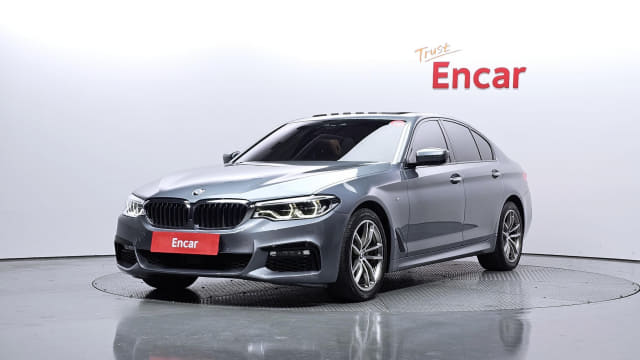 2017 BMW 5 Series