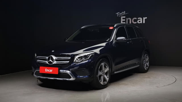 2019 MERCEDES-BENZ GLC-Class