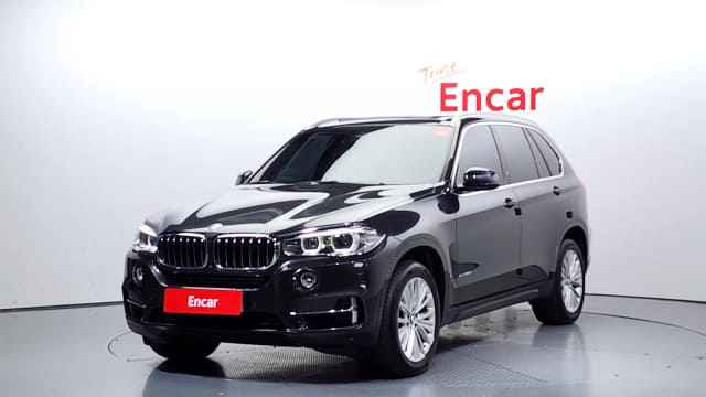 2017 BMW X5