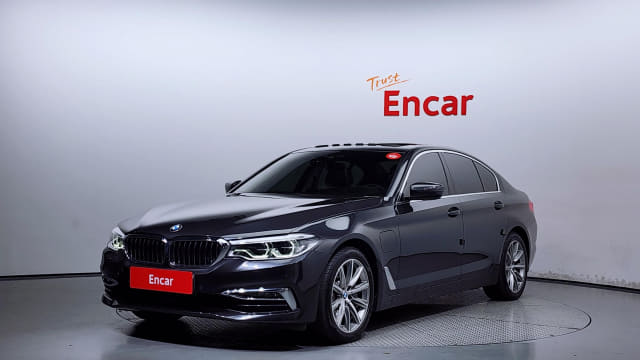 2020 BMW 5 Series