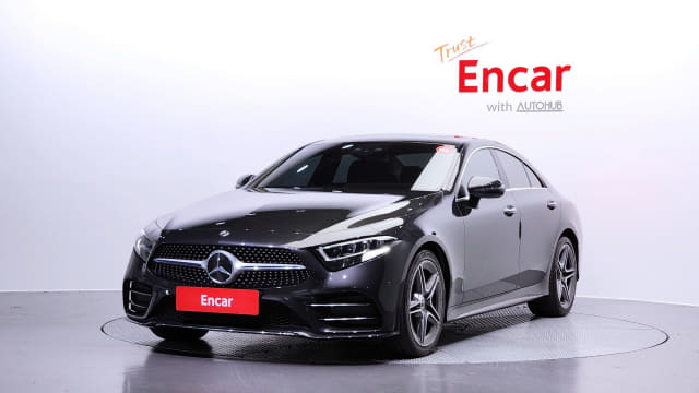 2019 MERCEDES-BENZ Cls-Class