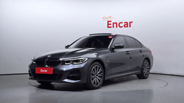 2022 BMW 3 Series