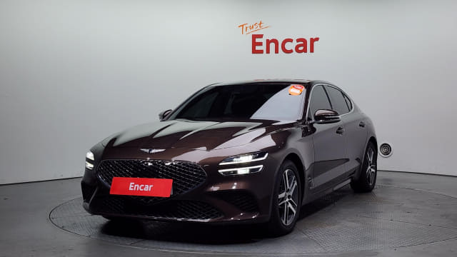 2021 Genesis G70