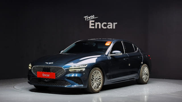 2021 Genesis G70