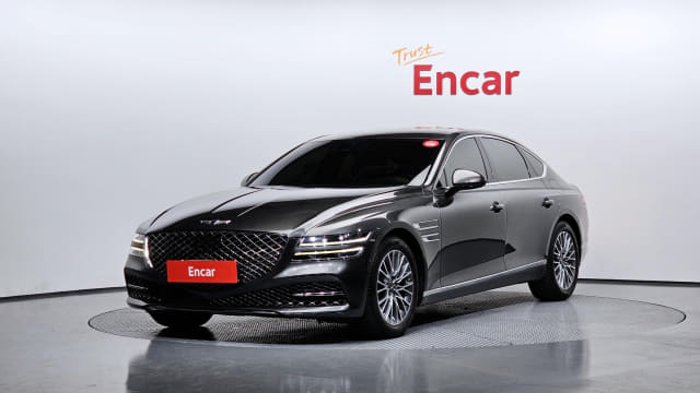 2022 Genesis G80