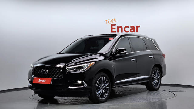 2018 Infiniti QX60