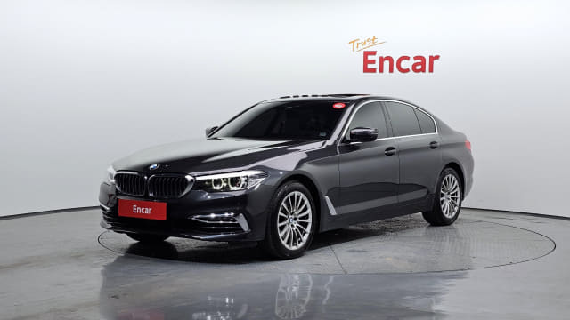 2020 BMW 5 Series