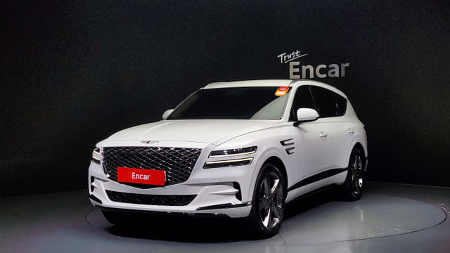 2020 Genesis GV80