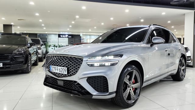2023 Genesis GV70