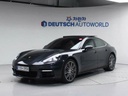2018 Porsche Panamera, 