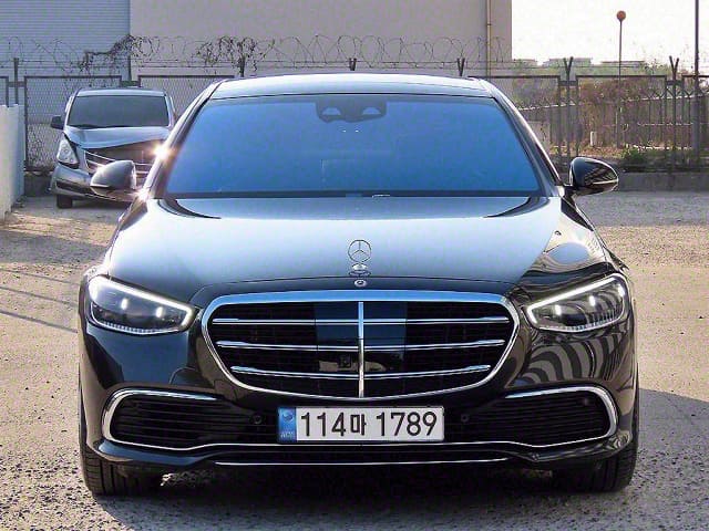 2021 MERCEDES-BENZ S-Class