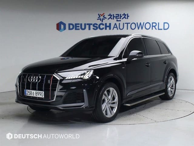 2020 AUDI Q7