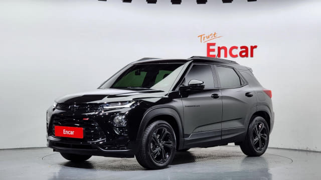 2023 CHEVROLET TrailBlazer