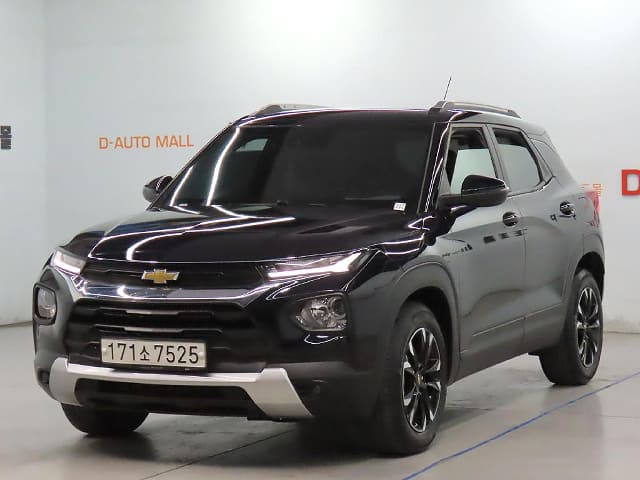 2021 CHEVROLET TrailBlazer