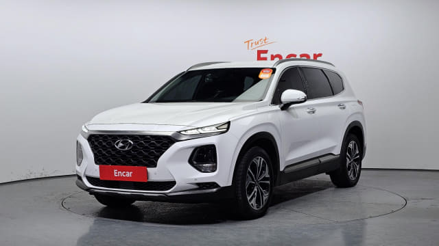 2019 HYUNDAI Santa Fe