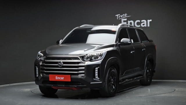 2022 Ssangyong Rexton Sports