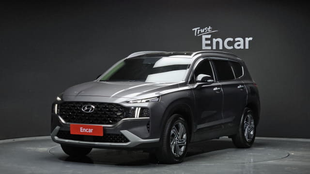 2021 HYUNDAI Santa Fe