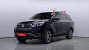 2018 Ssangyong Rexton