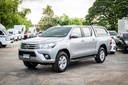 2017 TOYOTA Hilux, 