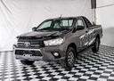 2018 TOYOTA Hilux