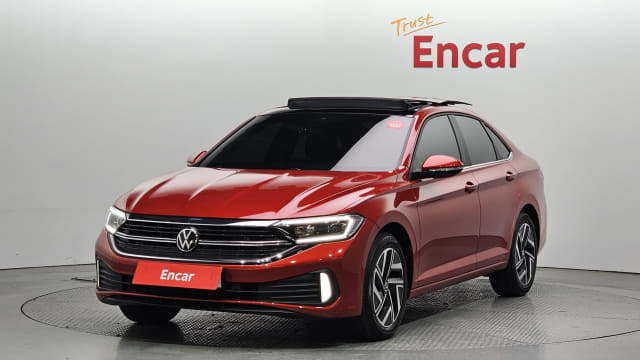 2023 VOLKSWAGEN Jetta
