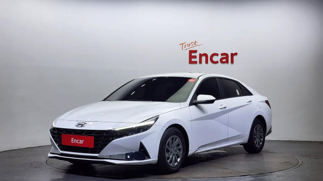 2021 HYUNDAI Avante (Elantra)
