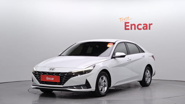 2021 HYUNDAI Avante (Elantra)