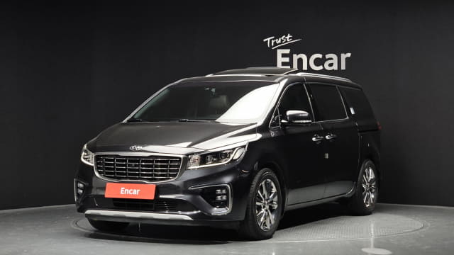 2019 KIA Carnival