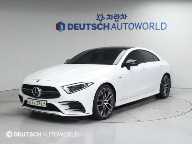 2020 MERCEDES-BENZ Cls-Class