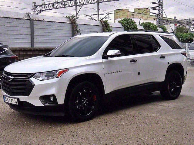 2021 CHEVROLET Traverse