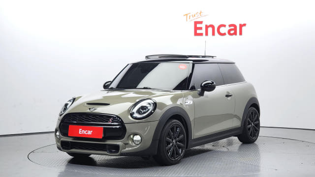 2019 Mini Cooper