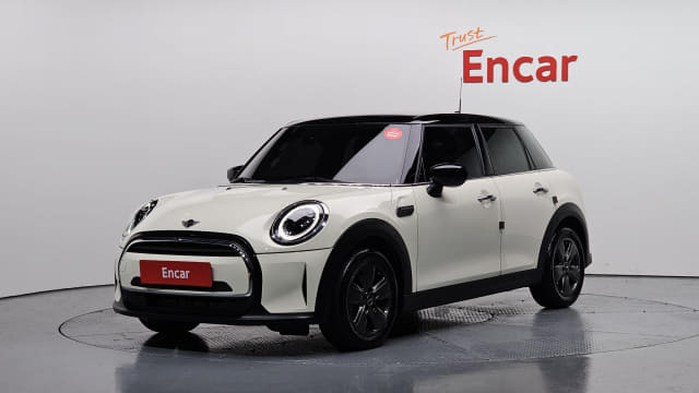 2023 Mini Cooper