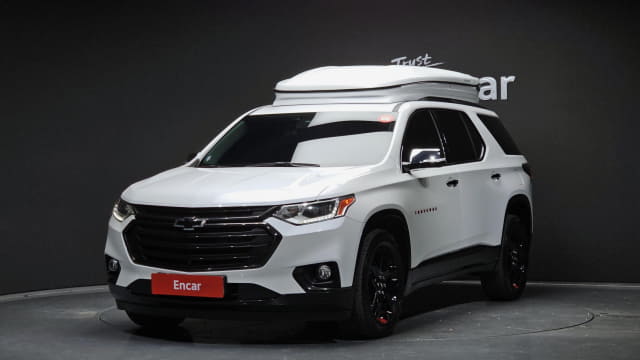 2021 CHEVROLET Traverse