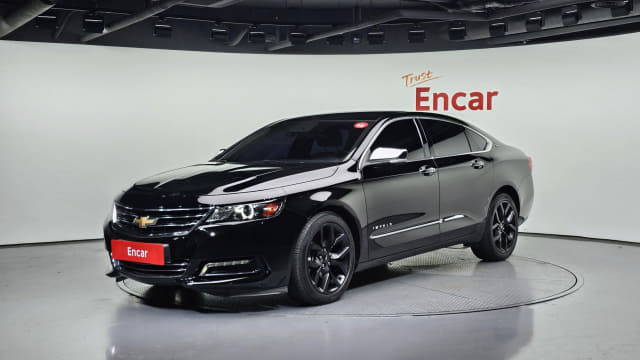 2017 CHEVROLET Impala