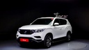 2018 Ssangyong Rexton